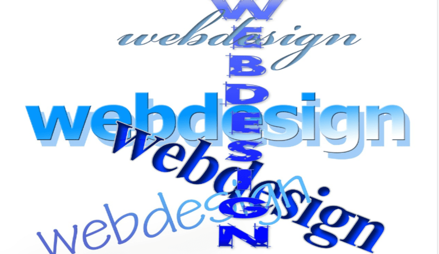 online web design